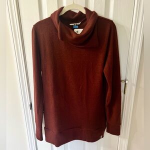 Comfy long sleeve sweater